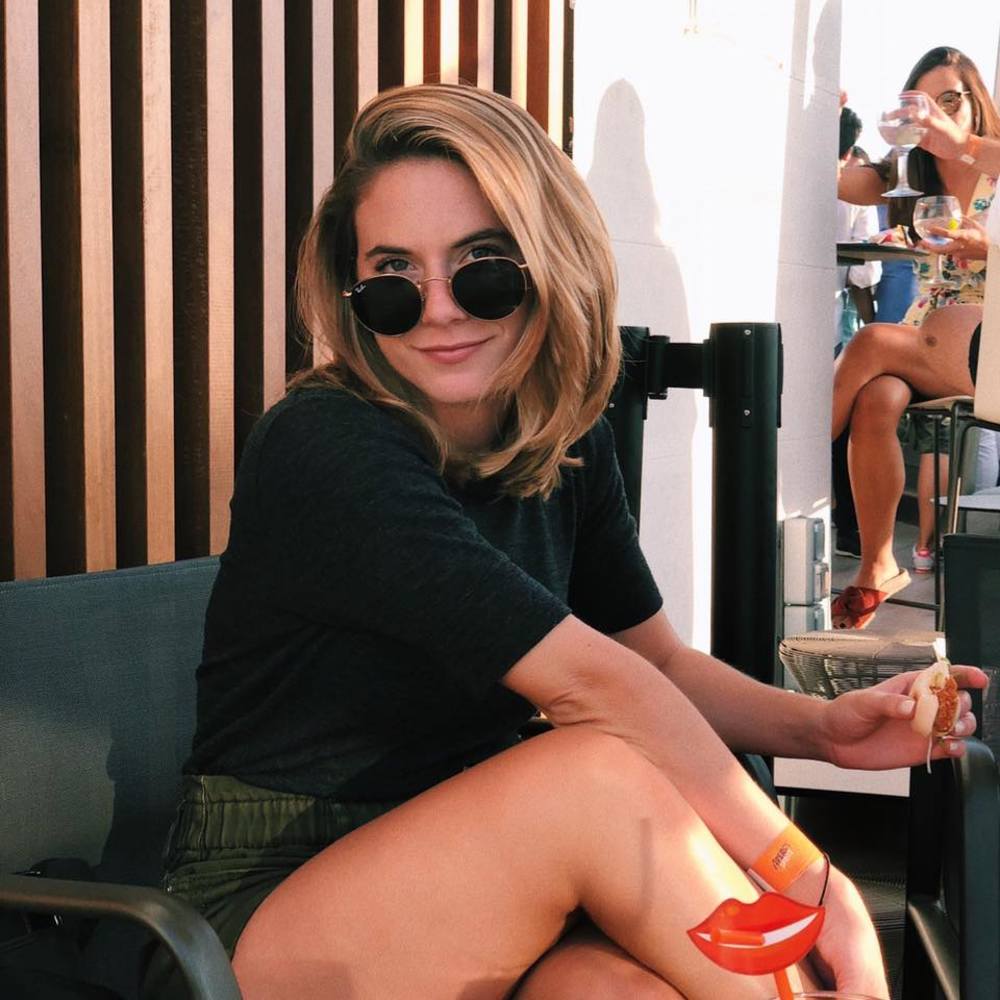 Meet your Posher, Katerina